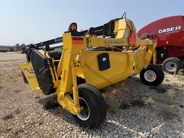 Image of New Holland PowerStar 120 equipment image 3