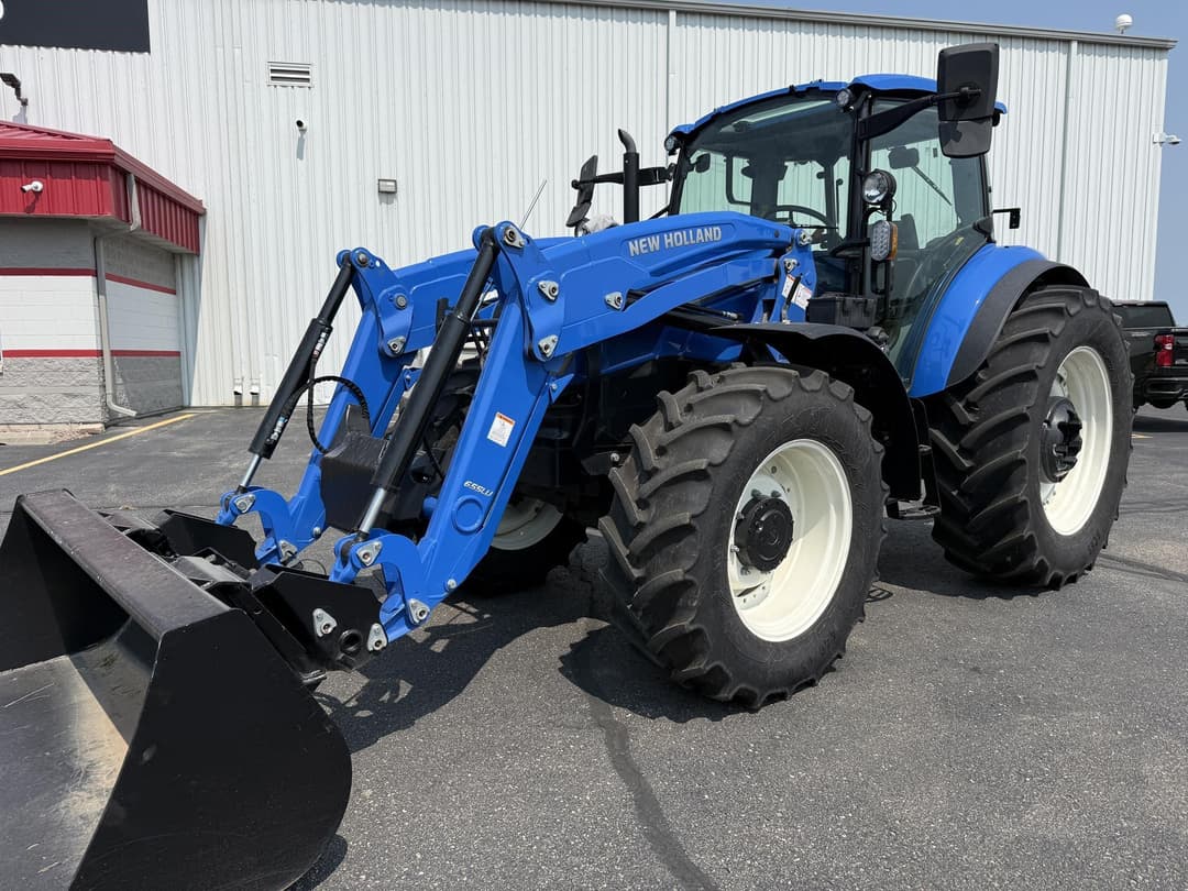 Image of New Holland PowerStar 120 Primary image