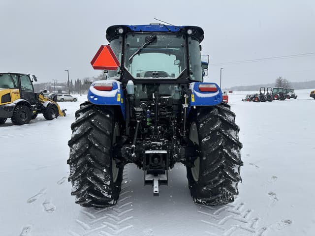 Image of New Holland PowerStar 120 equipment image 2