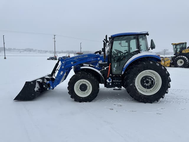 Image of New Holland PowerStar 120 equipment image 1