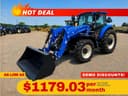 2025 New Holland PowerStar 120 Image