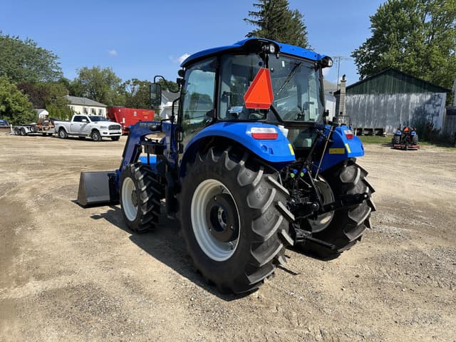 Image of New Holland PowerStar 75 equipment image 2