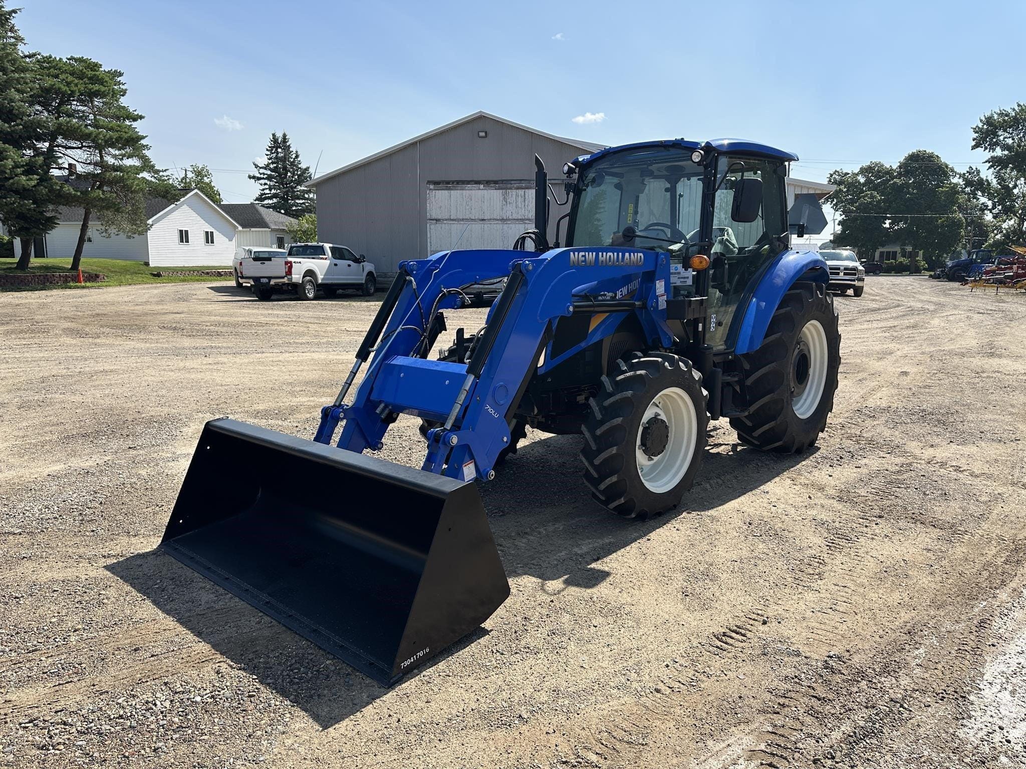 Main image New Holland PowerStar 75