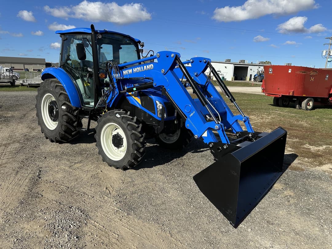 Image of New Holland PowerStar 75 Primary image