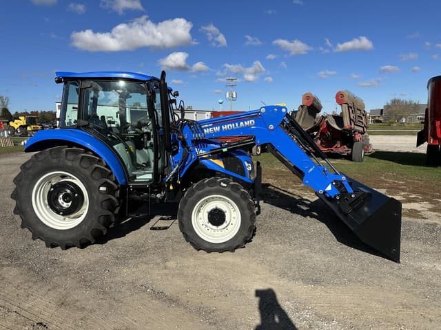 Image of New Holland PowerStar 75 equipment image 1