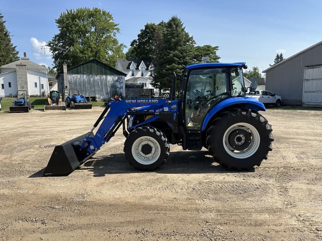 Image of New Holland PowerStar 75 equipment image 1
