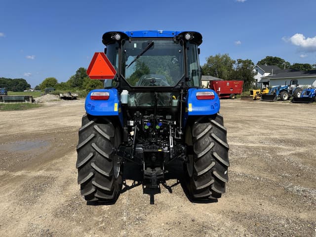 Image of New Holland PowerStar 75 equipment image 3