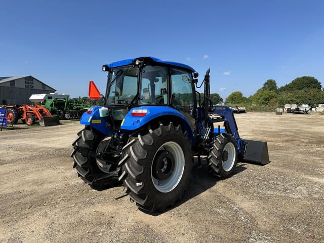 Image of New Holland PowerStar 75 equipment image 4