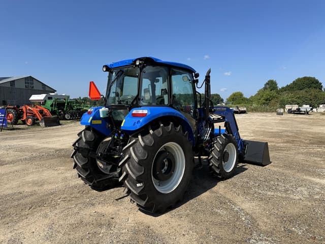 Image of New Holland PowerStar 75 equipment image 4