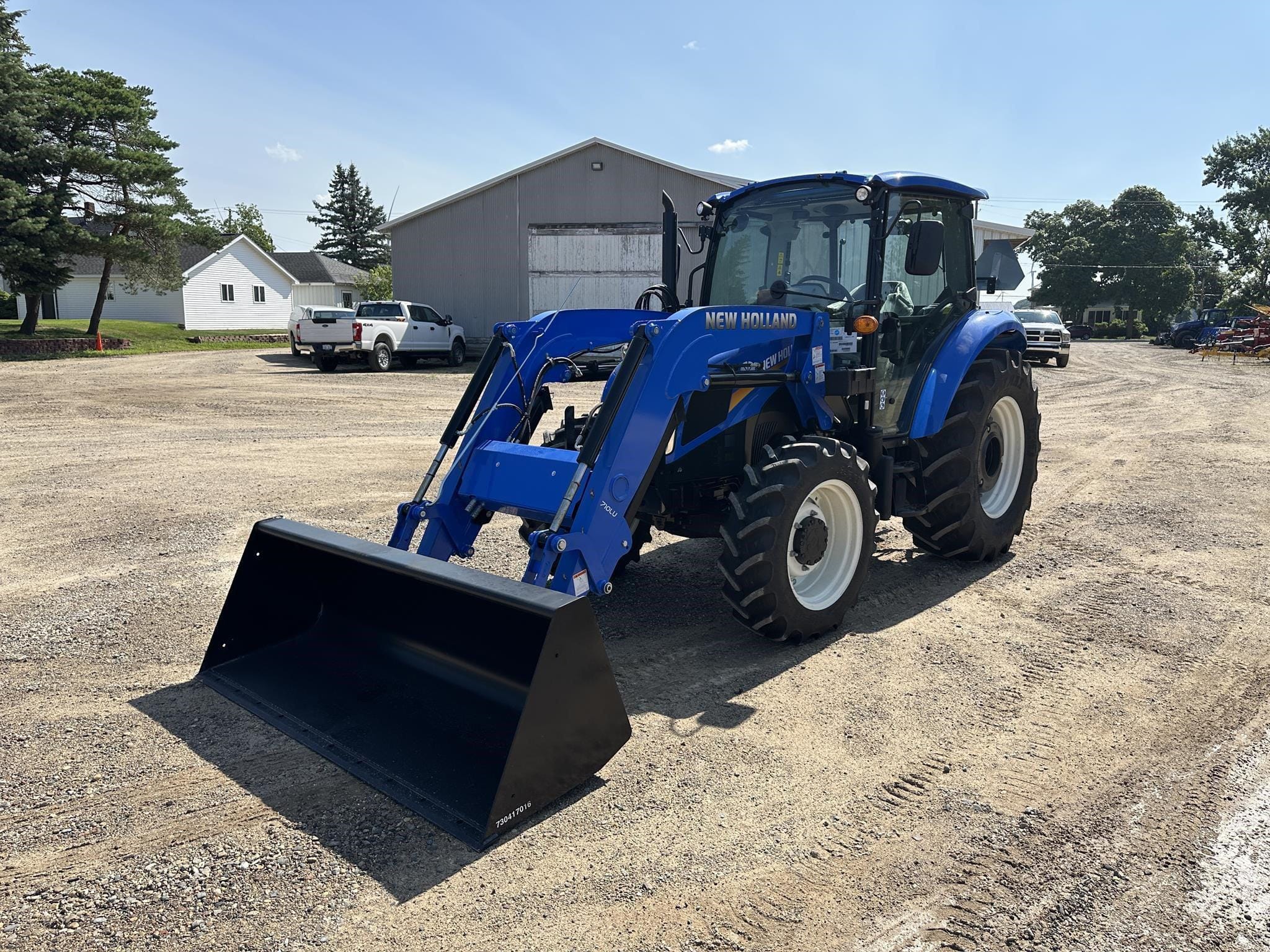 2025 New Holland PowerStar 75 Equipment Image0