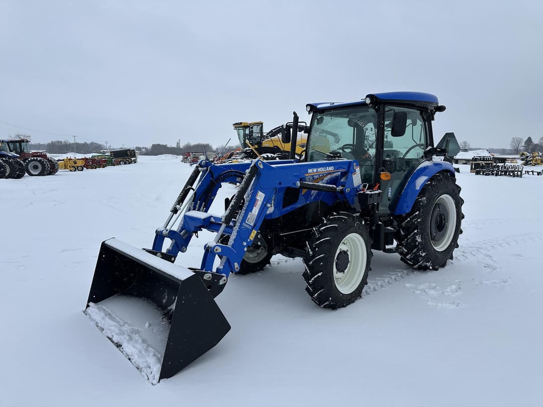 Image of New Holland PowerStar 75 Primary image