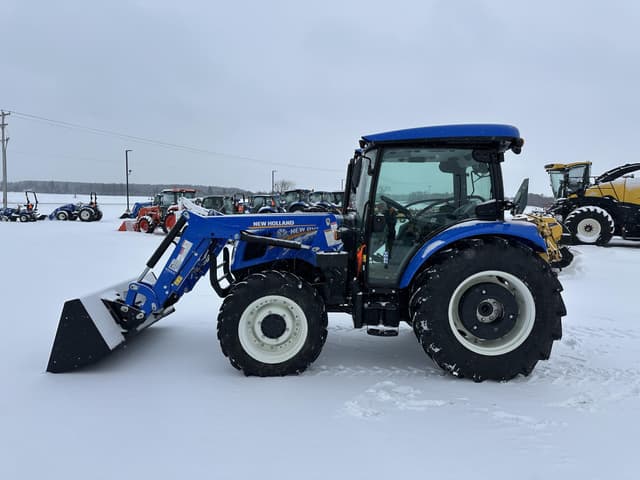 Image of New Holland PowerStar 75 equipment image 1