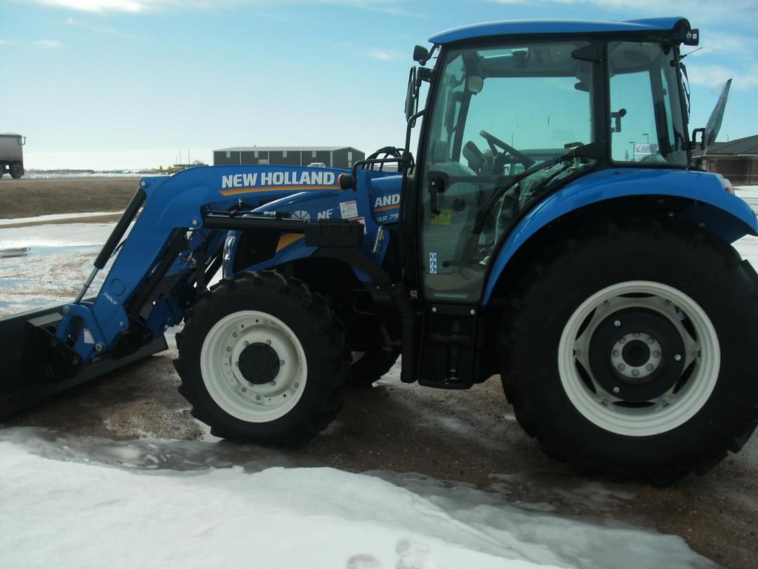 Image of New Holland PowerStar 75 Image 0