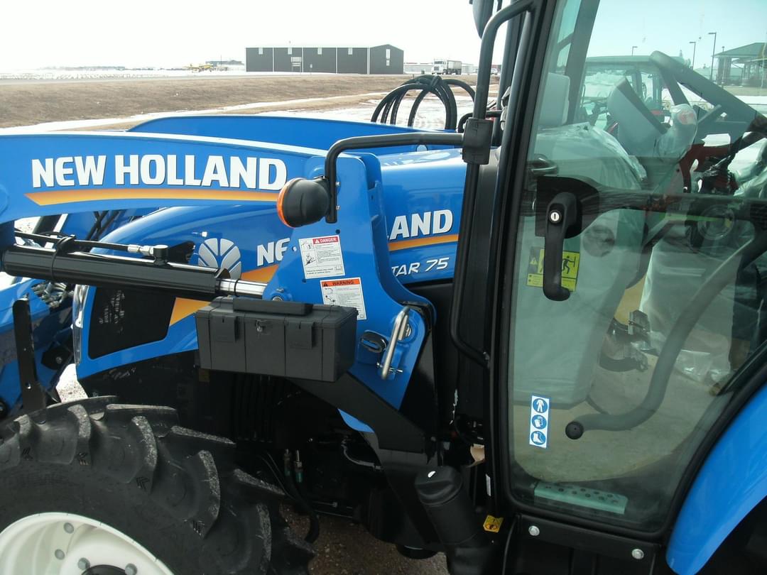 Image of New Holland PowerStar 75 Image 1