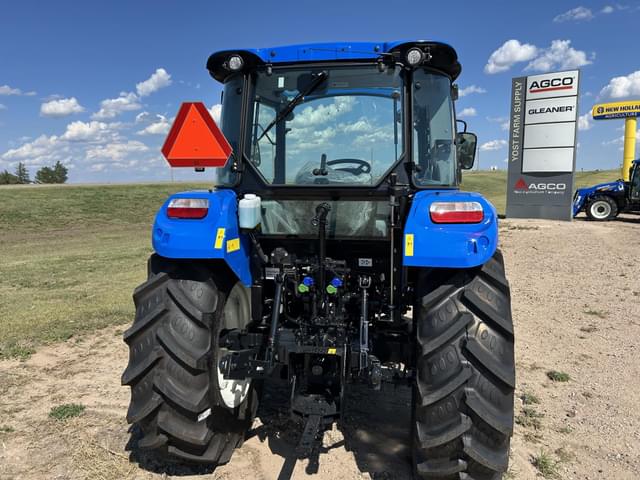 Image of New Holland PowerStar 75 equipment image 2