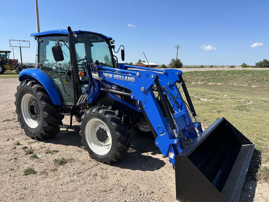 Image of New Holland PowerStar 75 Primary image