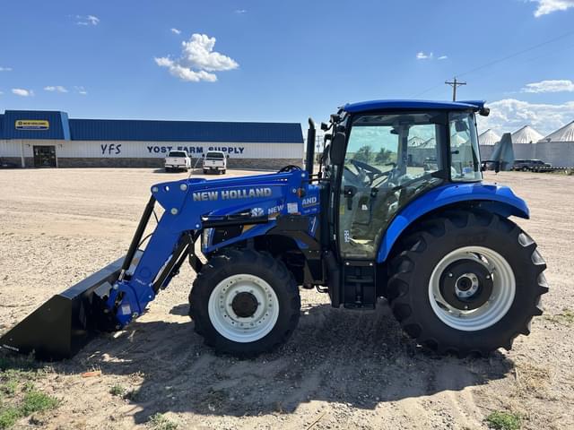 Image of New Holland PowerStar 75 equipment image 1