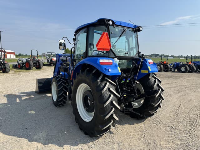 Image of New Holland PowerStar 75 equipment image 2