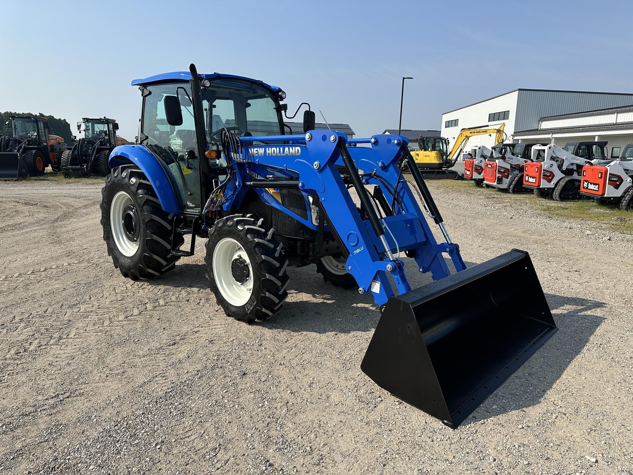 2025 New Holland PowerStar 75 Equipment Image0