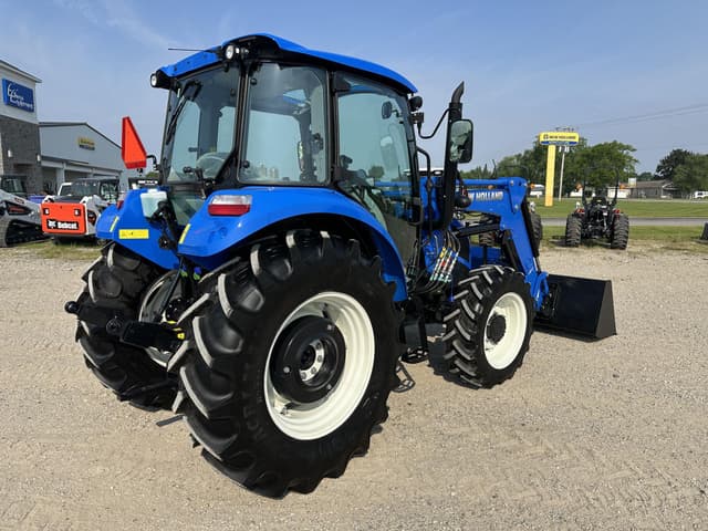 Image of New Holland PowerStar 75 equipment image 4