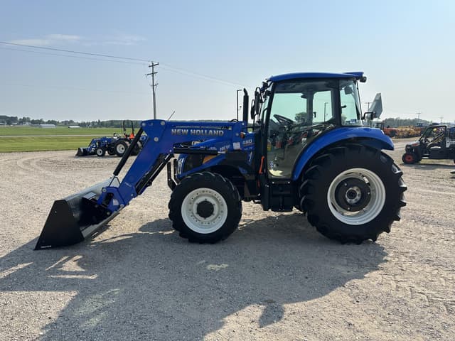 Image of New Holland PowerStar 75 equipment image 1