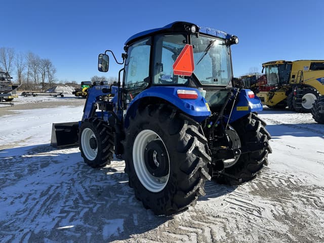Image of New Holland PowerStar 75 equipment image 2