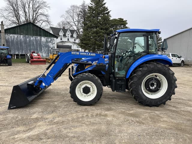 Image of New Holland PowerStar 75 equipment image 1