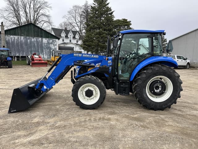 Image of New Holland PowerStar 75 equipment image 1