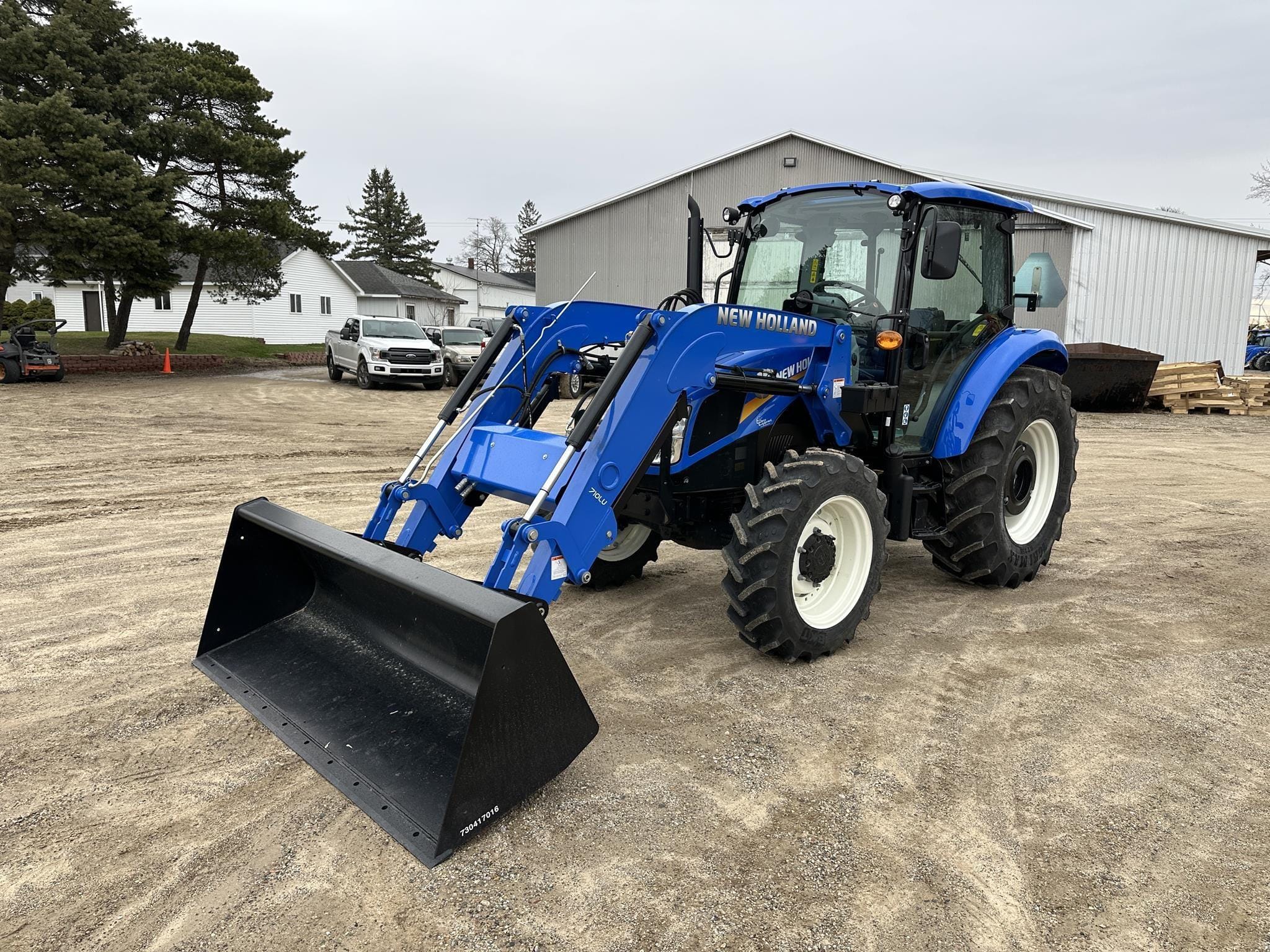 2025 New Holland PowerStar 75 Equipment Image0