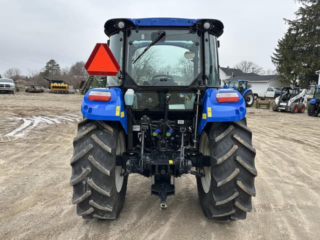 Image of New Holland PowerStar 75 equipment image 3