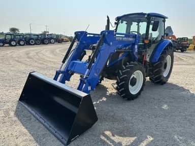 Tractors