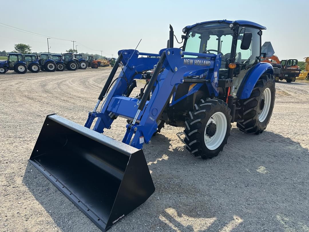 Image of New Holland PowerStar 75 Primary image