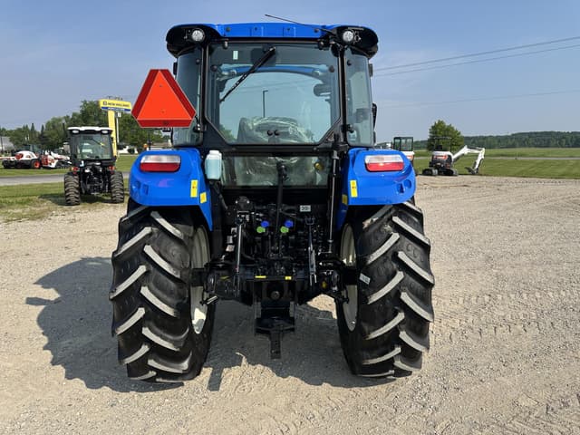 Image of New Holland PowerStar 75 equipment image 3