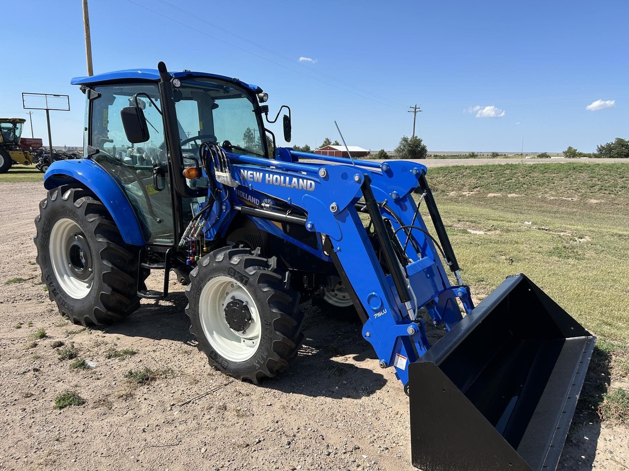 2025 New Holland PowerStar 75 Equipment Image0
