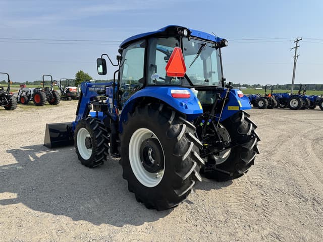 Image of New Holland PowerStar 75 equipment image 2