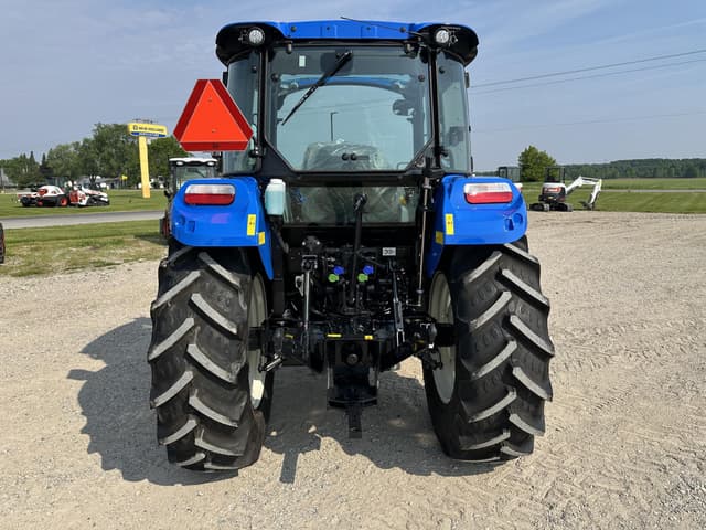 Image of New Holland PowerStar 75 equipment image 3