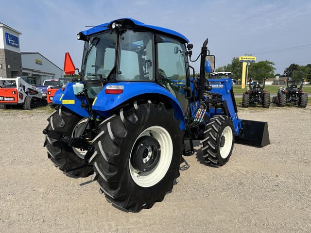 Image of New Holland PowerStar 75 equipment image 4