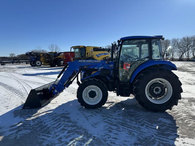 Image of New Holland PowerStar 75 equipment image 1