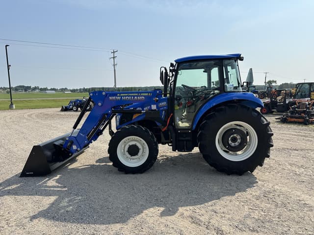 Image of New Holland PowerStar 75 equipment image 1