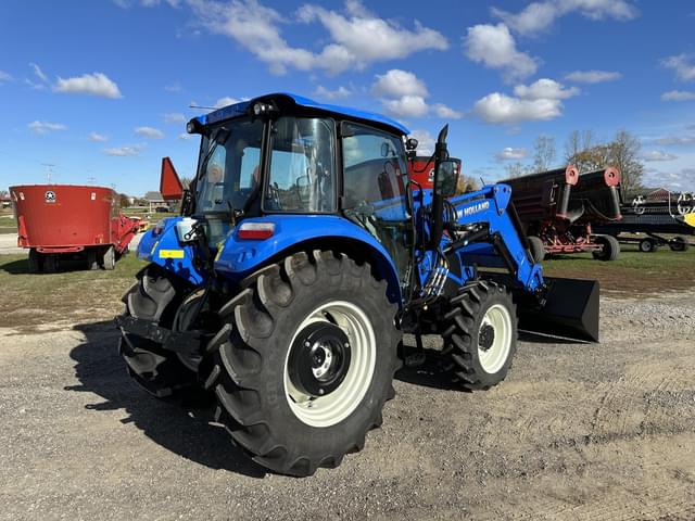 Image of New Holland PowerStar 75 equipment image 2