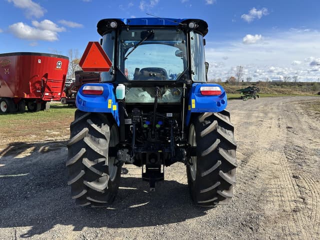 Image of New Holland PowerStar 75 equipment image 3