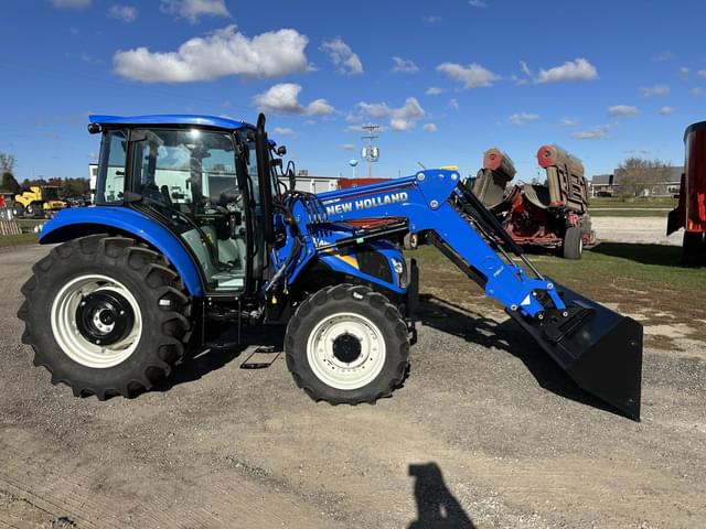Image of New Holland PowerStar 75 equipment image 1
