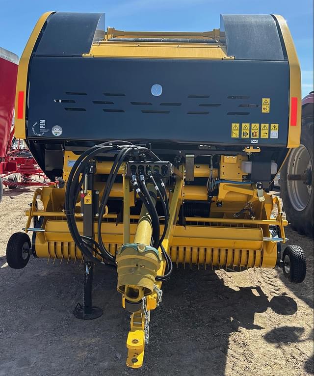 Image of New Holland Pro-Belt 450 Cropcutter equipment image 2