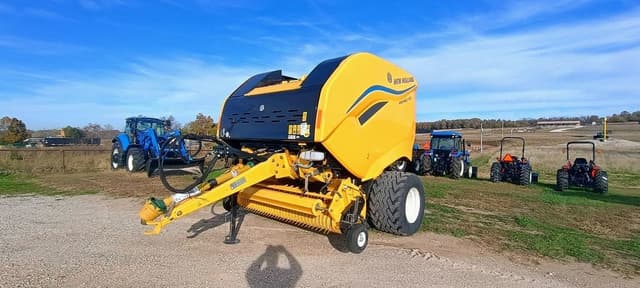 Image of New Holland Pro-Belt 450 equipment image 3