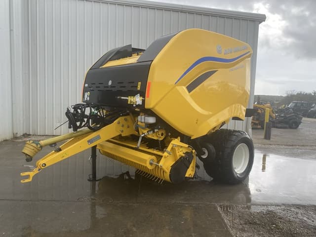 Image of New Holland Pro-Belt 450 equipment image 4