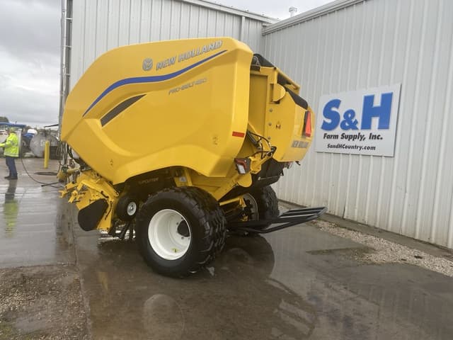 Image of New Holland Pro-Belt 450 equipment image 4