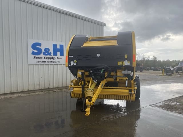 Image of New Holland Pro-Belt 450 equipment image 1