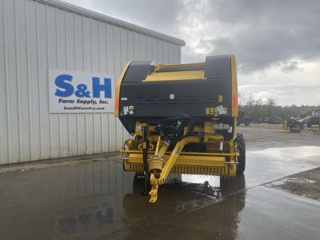 Image of New Holland Pro-Belt 450 equipment image 1