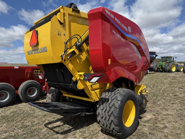 Image of New Holland Pro-Belt 460 equipment image 3