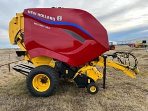 2025 New Holland RB460 Image